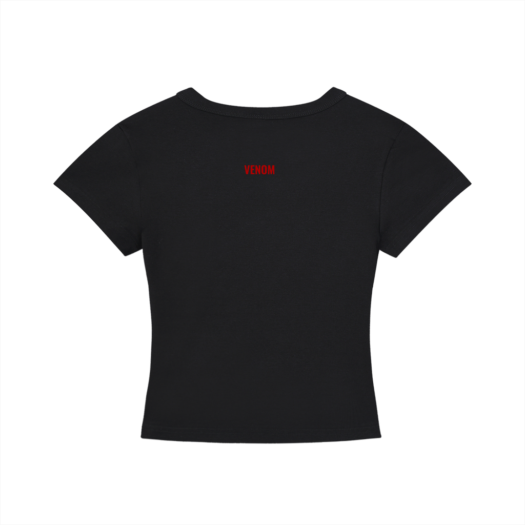 I SHOULD HAVE BEEN MORE STRANGE BABY TEE