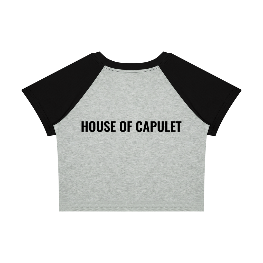 HOUSE OF SNAKES BABY TEE