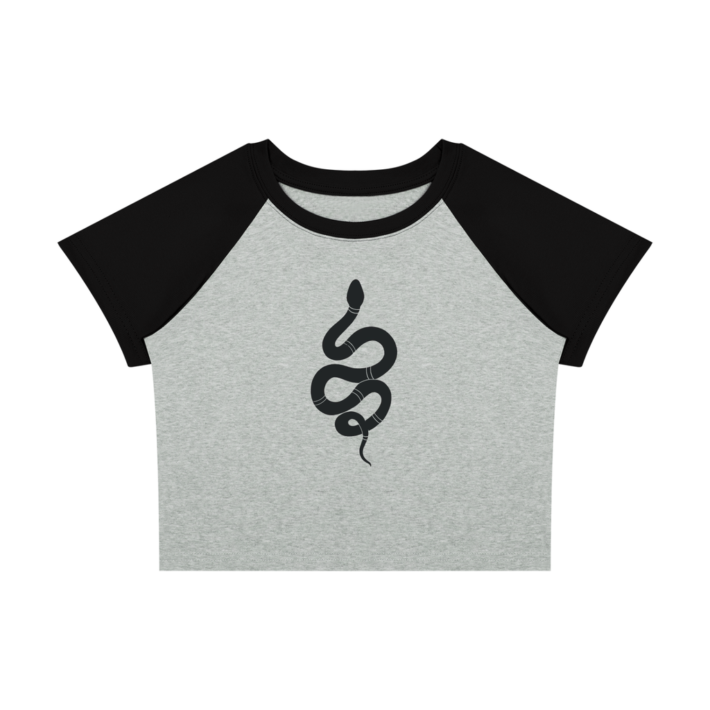 HOUSE OF SNAKES BABY TEE
