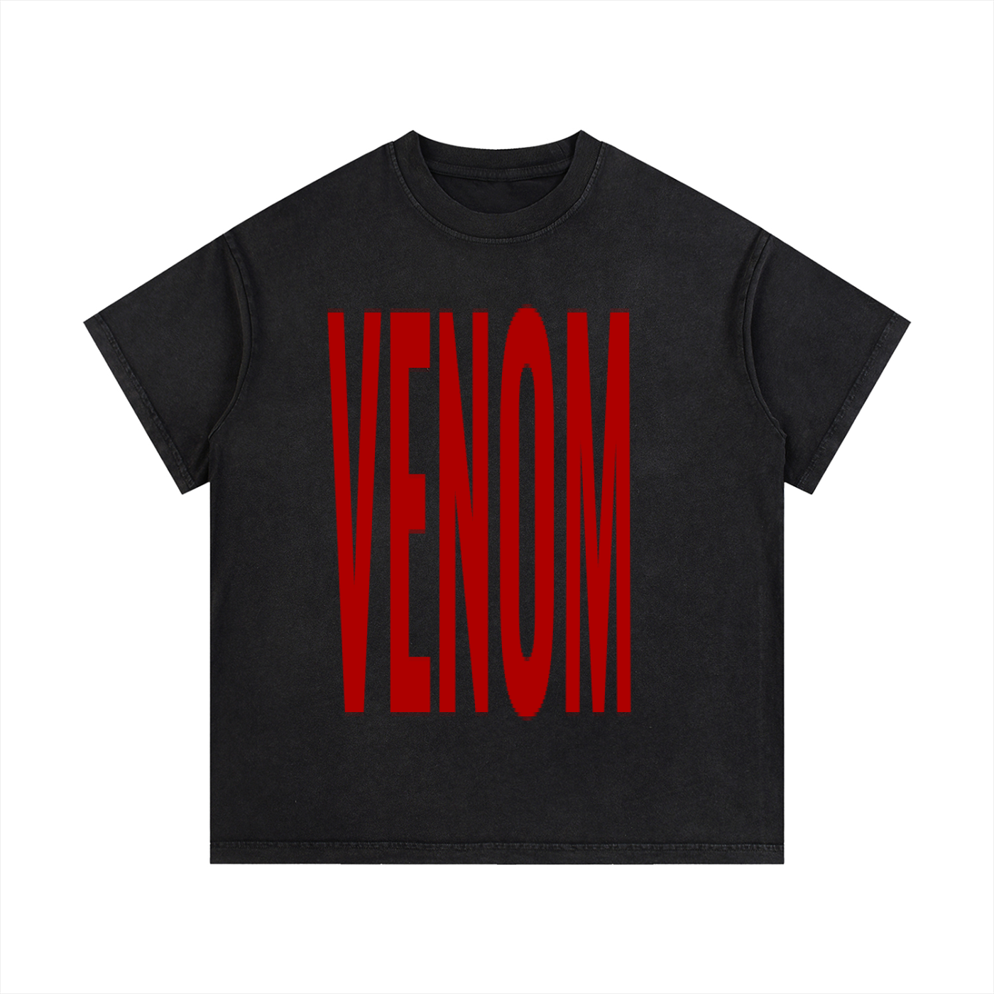 Vintage Wash Cotton T-Shirt
